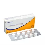 Hidroxicina Clorhidrato La santé 25 mg Caja Con 20 Tabletas