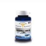 VITAMINA E 400UI + ZINC MILLENNIUM 60 CÁPSULAS