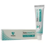 Ketoconazol Crema 2% Caja Con Tubo Con 30 g