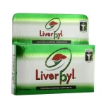 Liverbyl Caja Con 30 Tabletas