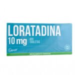 Loratadina Laproff 10 Mg Caja Con 400 Tabletas