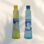 Loción Menticol Azul y amarillo  Frasco 60 Ml
