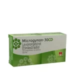 Microgynon 30 Cd Caja Con 28 Grageas