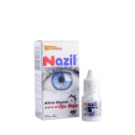Nazil Ofteno Solución Caja Con Frasco De 5 Ml
