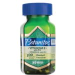 VITAMINA E 400 U.I. + VITAMINA A 3500 U.I 100 cápsulas blandas