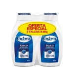 Talco Yodora antibacterial x2und x60g c-u Precio Especial