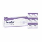 Fencafen 100 / 1 mg Caja Con 50 Tabletas