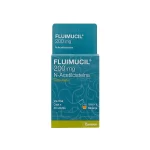 Fluimicil Polvo 200 Mg Caja Con 30 Sobres