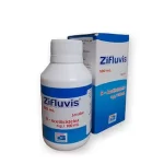 Zifluvis N-acetilcisteina Jarabe