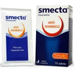 Smecta Antidiarreico Naranja & Vainilla En Polvo X10 Sobres