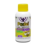 Propoleo Con Miel Jarabe Frasco De 120 mL