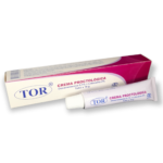 Tor (lidocaína 2%+dexametasona 0.1%) Crema Proctológica Tubo X 10 Gr
