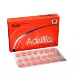Adella 2 mg /0.03 mg Caja Con 21 Tabletas Recubiertas