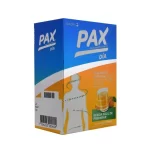 Pax Día Sabor Naranja Caja Con 6 Sobres De 6 G C/U