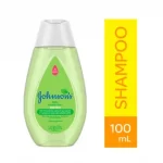Shampoo Jhonson´s Baby Cabello Claro Frasco Con 100 mL