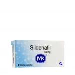 Sildenafil 50 mg Caja Con 2 Tabletas Recubiertas