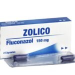 Zolico 150 mg Caja De 2 Cápsulas