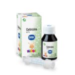 Cetirizina Mk 1G Oral En Frasco Por 60 Ml