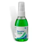 Benzirin Verde Solución Bucal Frasco Spray Con 120 mL