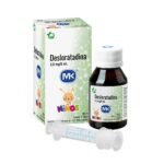 DESLORATADINA Mk En Frasco Por 60 Ml