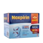 Noxpirin Sinus 72 Tabletas Recubiertas